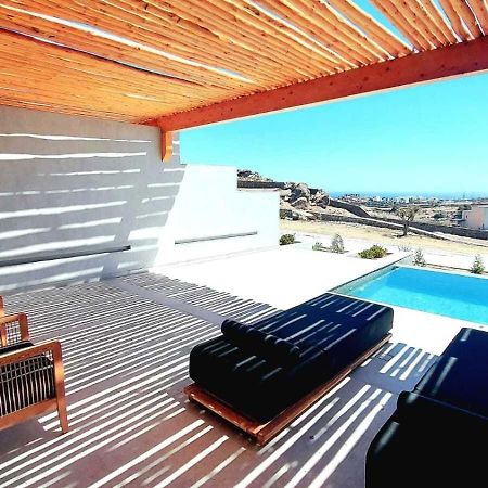 Privilege Houses Mykonos Mykonos Town Exterior photo