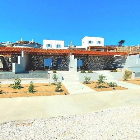 Privilege Houses Mykonos Mykonos Town Exterior photo