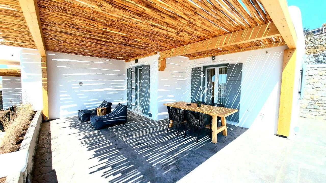 Privilege Houses Mykonos Mykonos Town Exterior photo