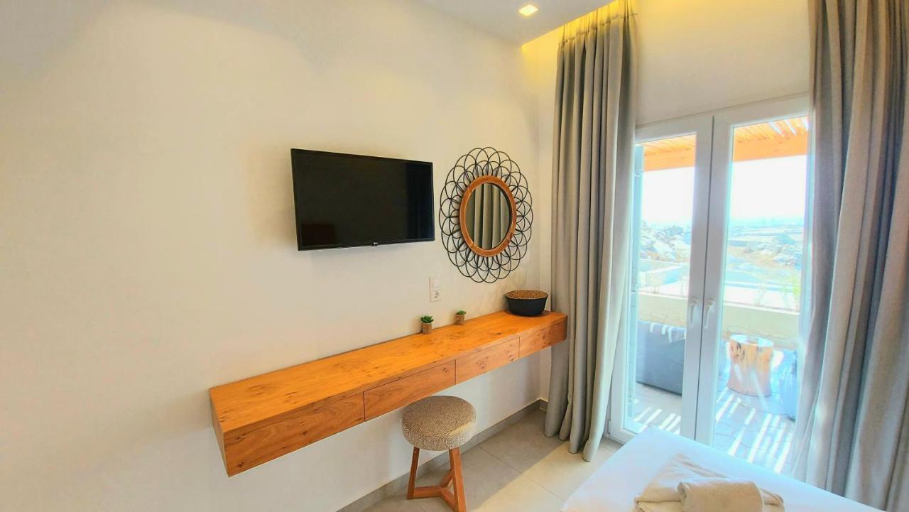Privilege Houses Mykonos Mykonos Town Exterior photo