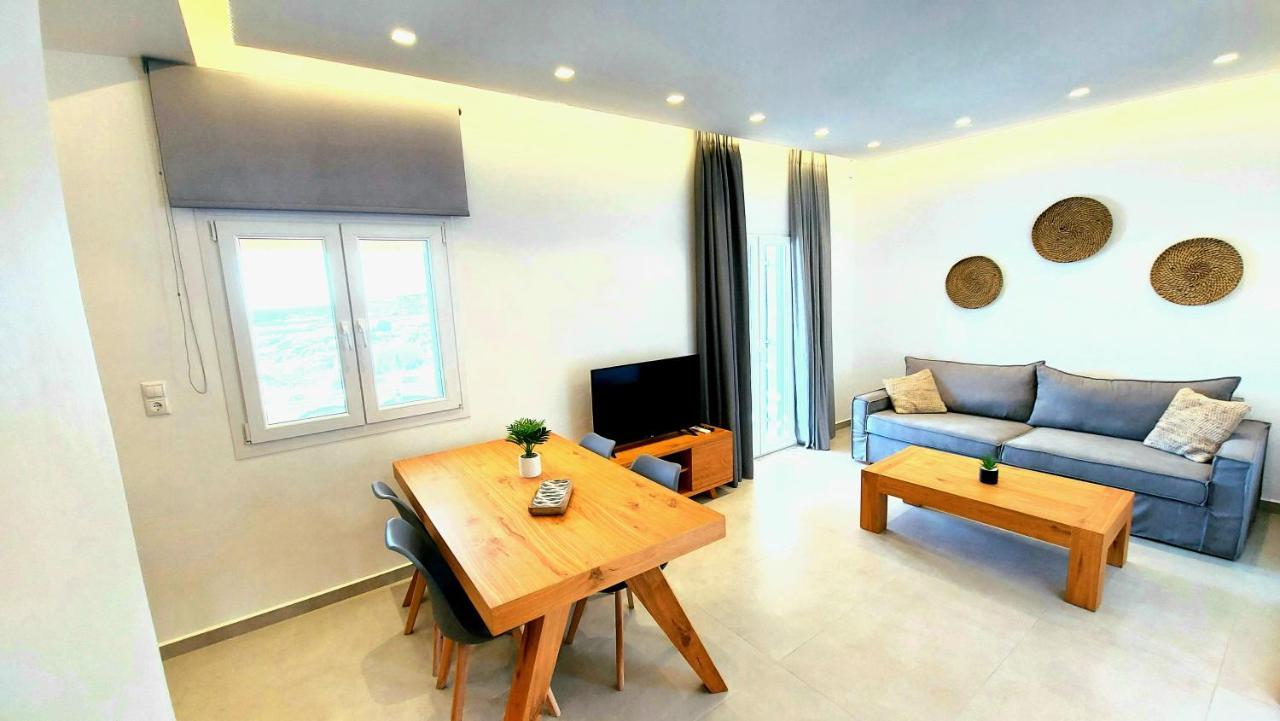 Privilege Houses Mykonos Mykonos Town Exterior photo