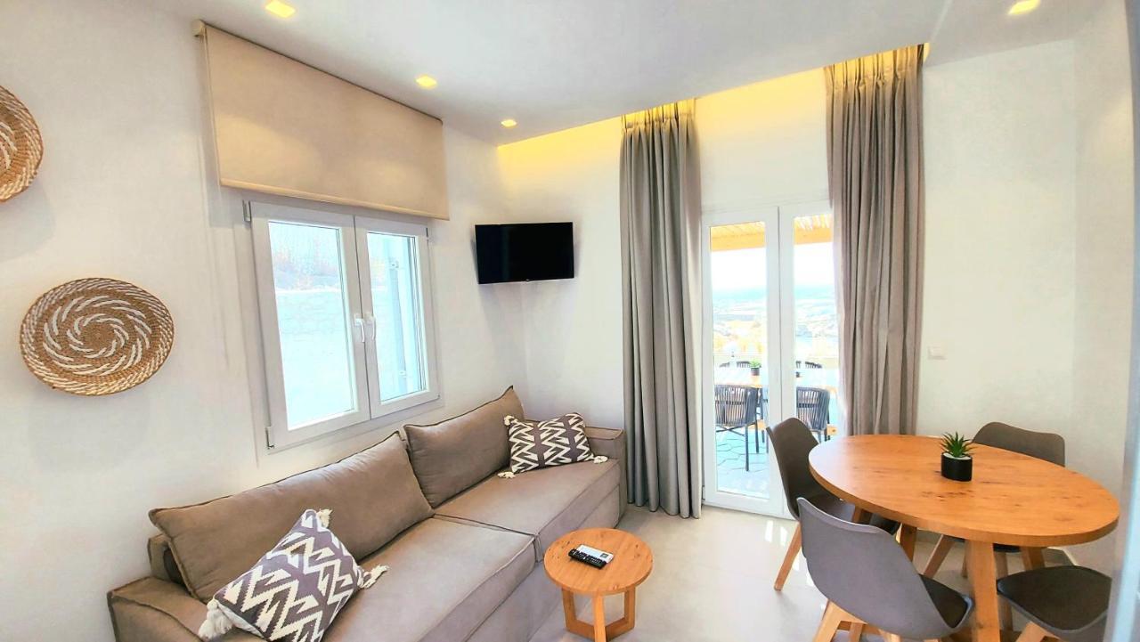 Privilege Houses Mykonos Mykonos Town Exterior photo