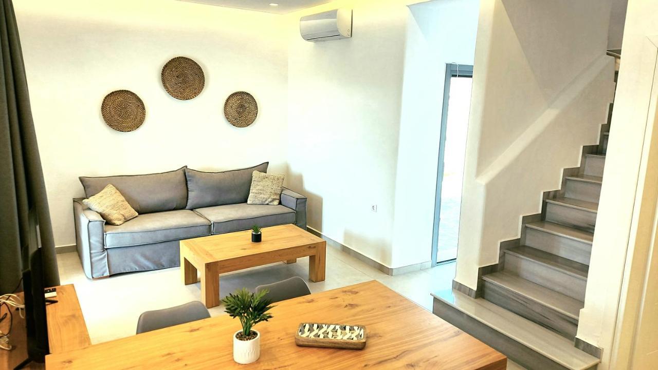Privilege Houses Mykonos Mykonos Town Exterior photo